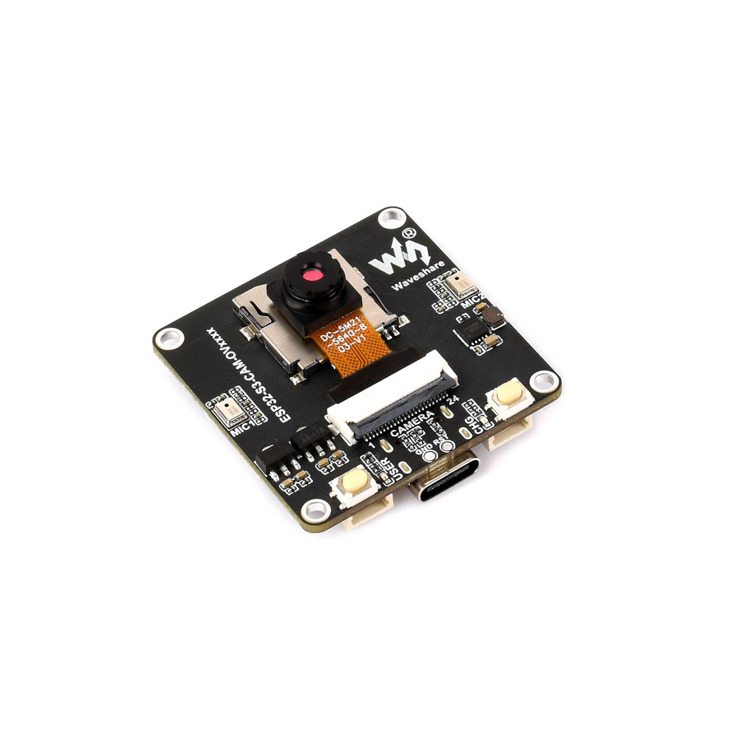 Waveshare ESP32-S3 AIoT Kamera – Waveshare Esp32 Bewertung und Preis