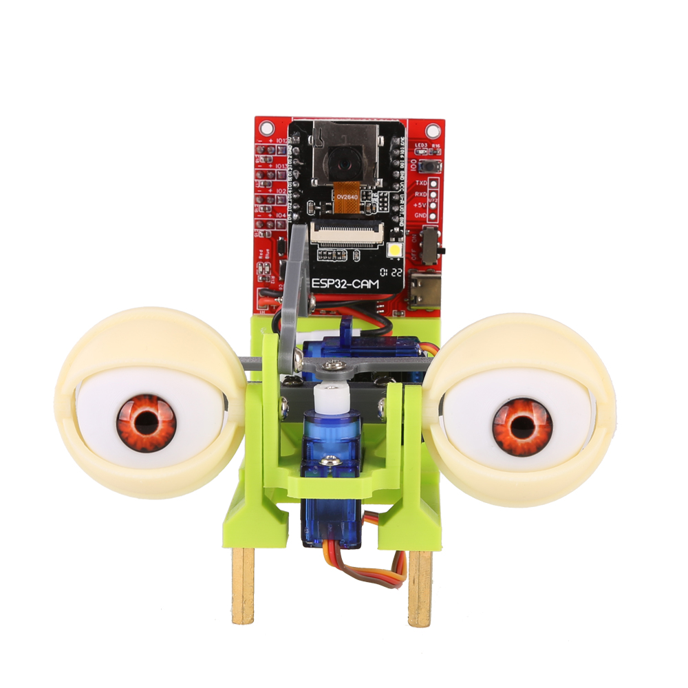 WatchEye ESP32 Kamera Bionic E – Doit Esp32 Bewertung und Preis