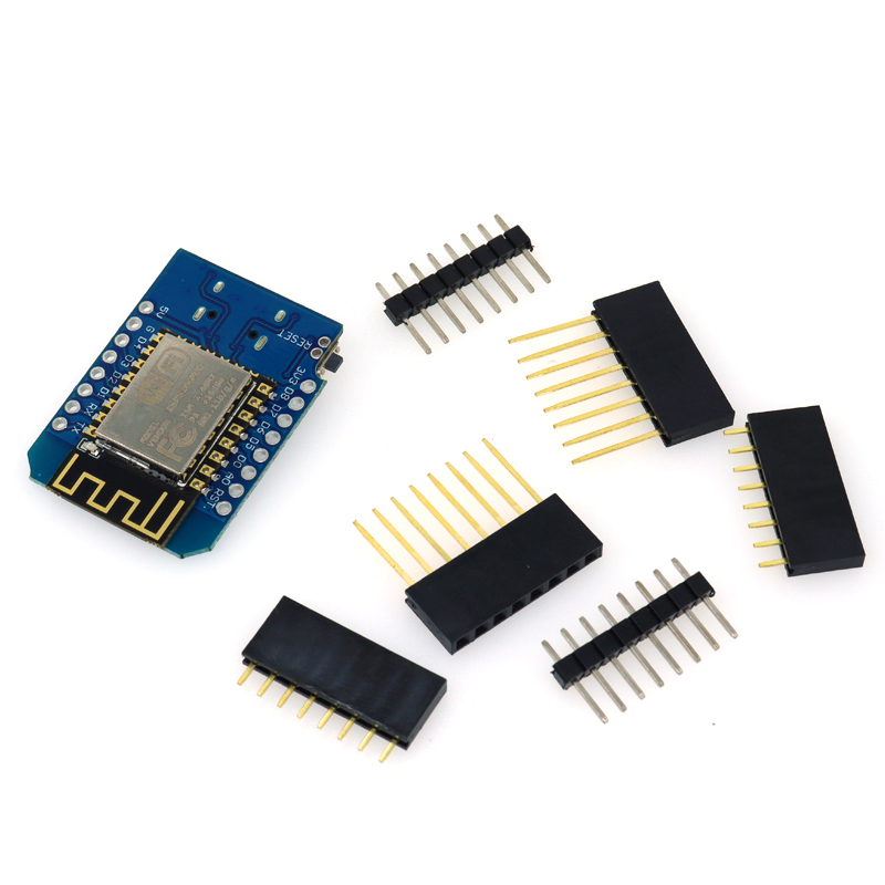 D1 mini – Mini NodeMcu 4M Byte – Wemos D1 Mini Bewertung und Preis