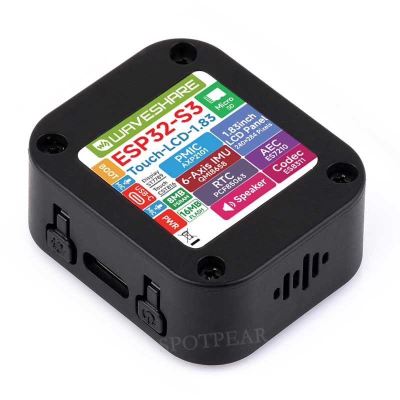 Waveshare ESP32-S3 KI-Entwickl – Lolin S3 Bewertung und Preis