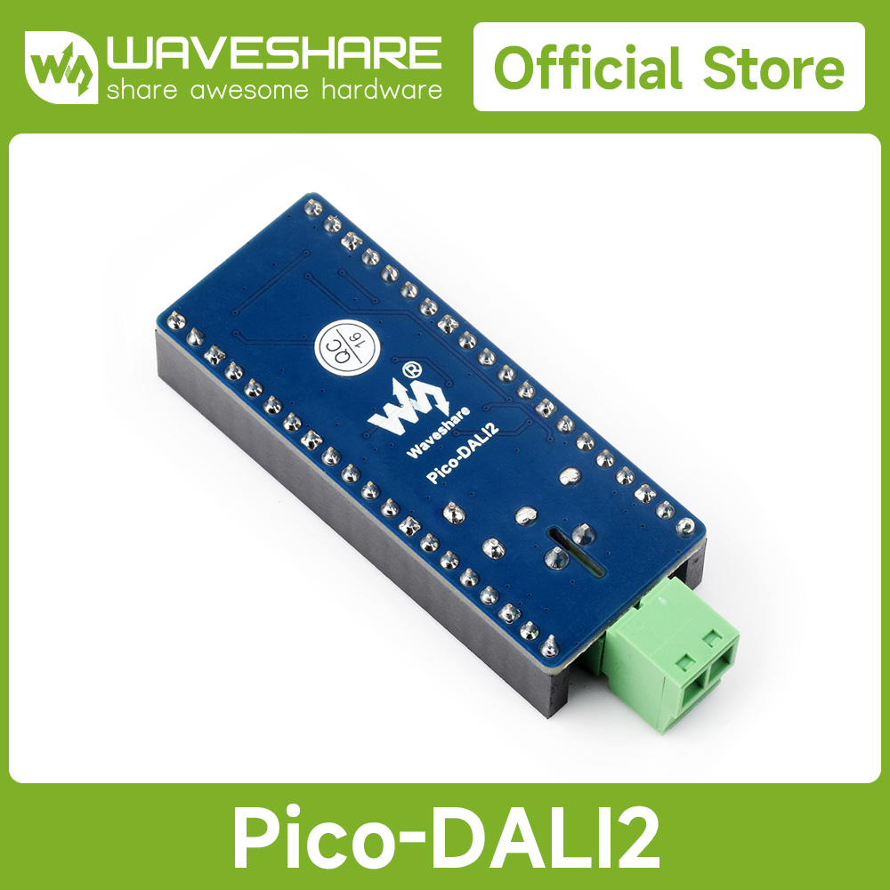 Waveshare DALI2-Erweiterungsmo – Waveshare Esp32 Bewertung und Preis
