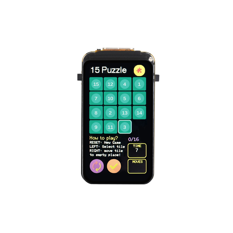 ESP32-C6 1,47-Zoll-Display-Ent – Doit Esp32 Bewertung und Preis