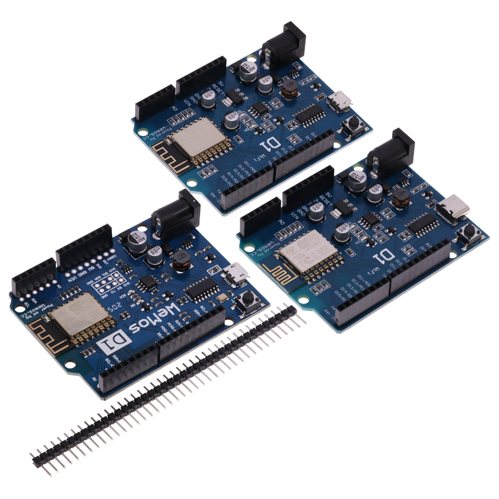 ESP-12E WeMos D1 R2 UNO R3 CH3 – Wemos D1 Bewertung und Preis