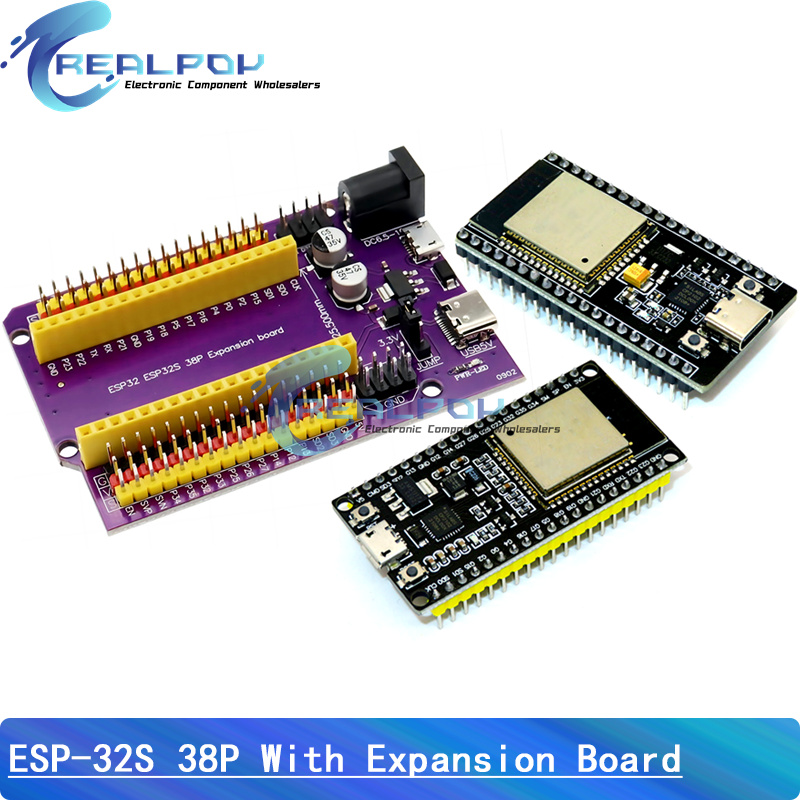 ESPWROOM32 Entwicklungsboard T – Olimex Esp32 Bewertung und Preis