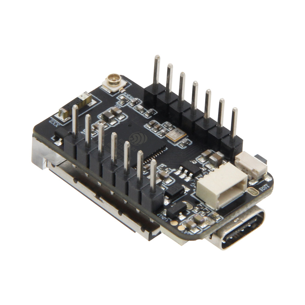 LILYGO T-QT Pro ESP32-S3 GC9A0 – Lolin S3 Bewertung und Preis