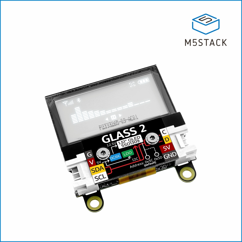 Offizielle M5Stack-Glass2-Einh – M5Stack Core2 Bewertung und Preis