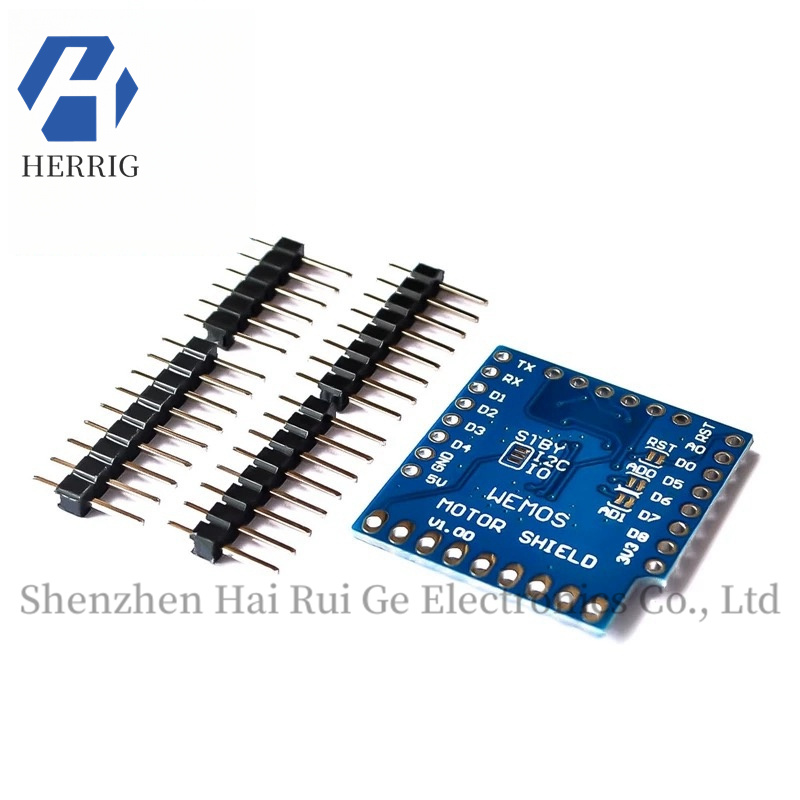 1PCS Motorantriebsmodul WeMos  – Wemos D1 Mini Bewertung und Preis