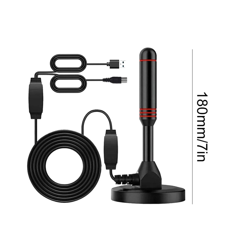 Tragbare HD-TV-Antenne Digital – Devkitc Bewertung und Preis