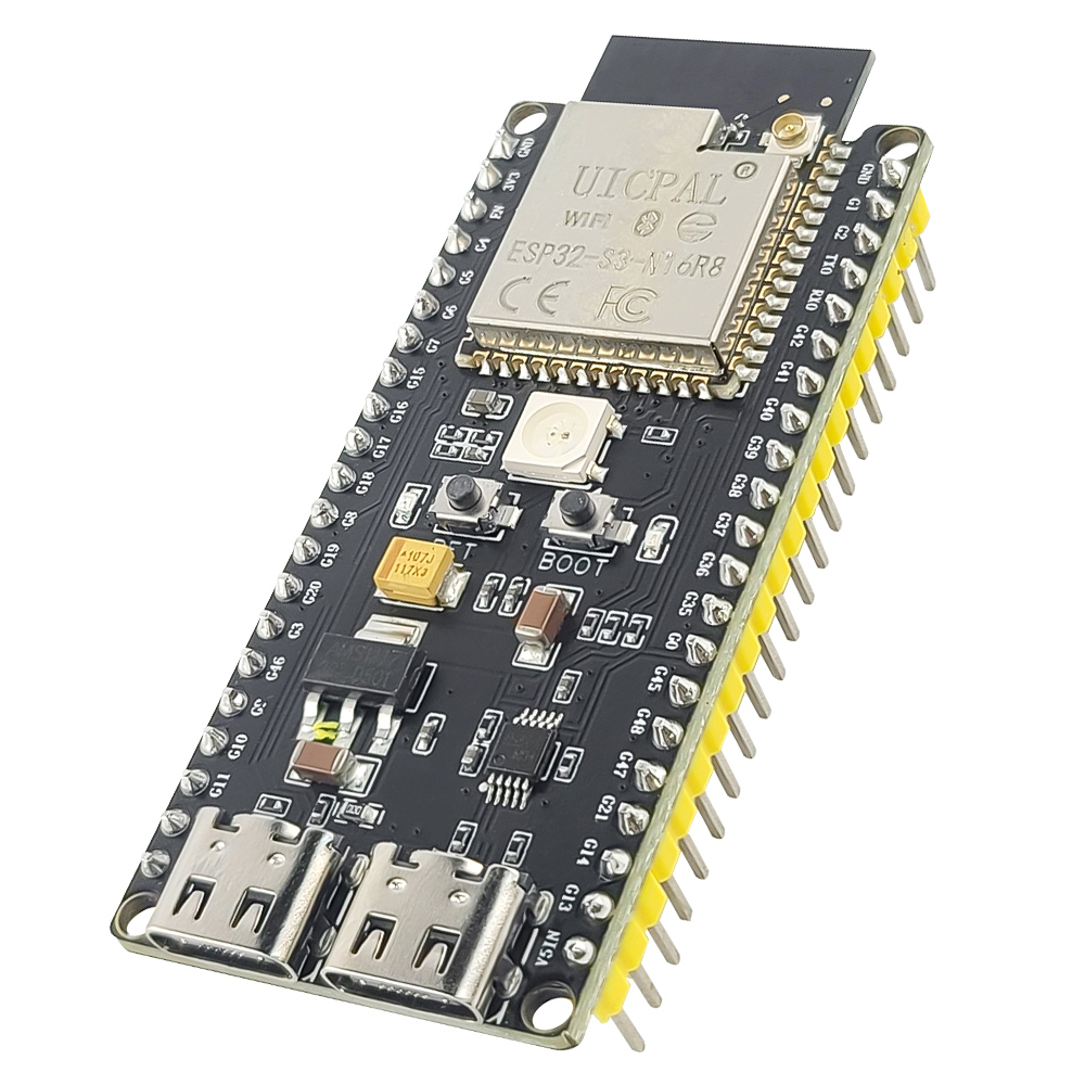 ESP32-S3-DevKitC-1 Entwicklung – Esp32 S3 Devkitc 1 Bewertung und Preis