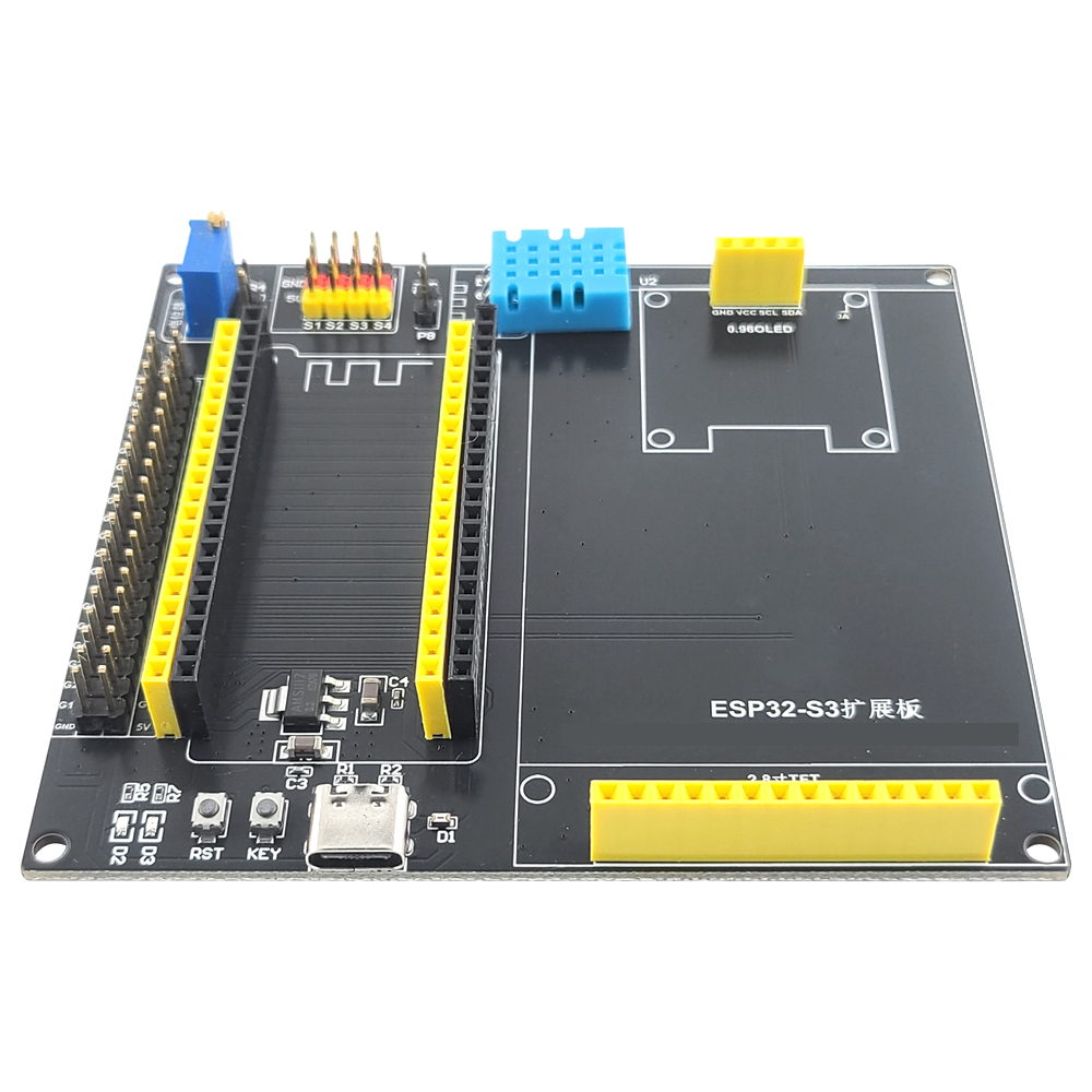 ESP32-S3-DevKitC-1 Entwicklung – Esp32 S3 Devkitc 1 Bewertung und Preis