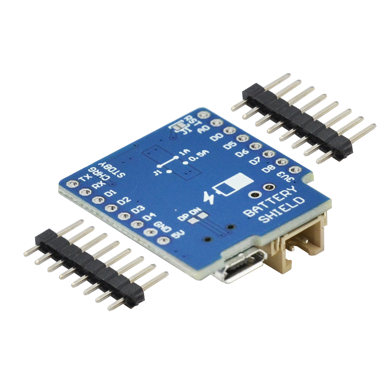 Batterieschutz für WEMOS D1 Mi – Wemos D1 Mini Bewertung und Preis