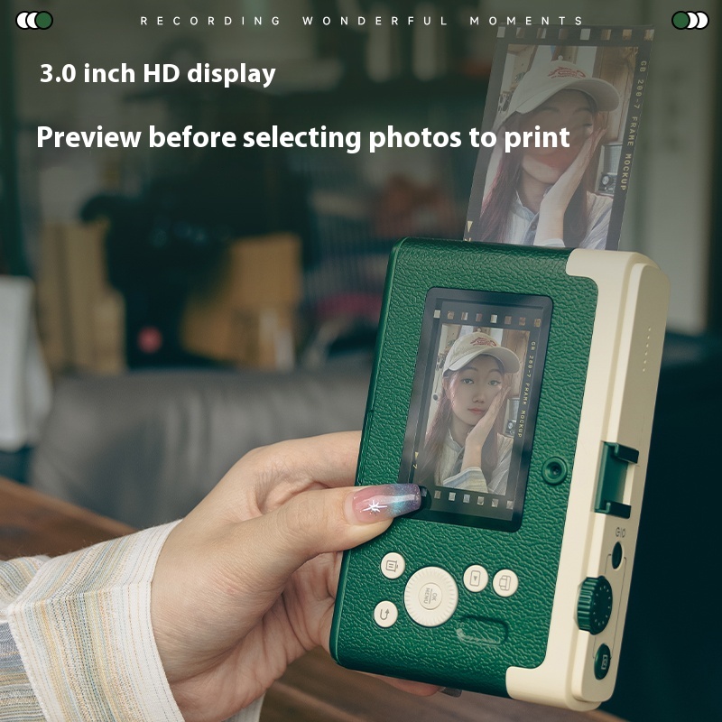 D1 Pro Sofortbildkamera HD Min – D1 Mini Pro Bewertung und Preis