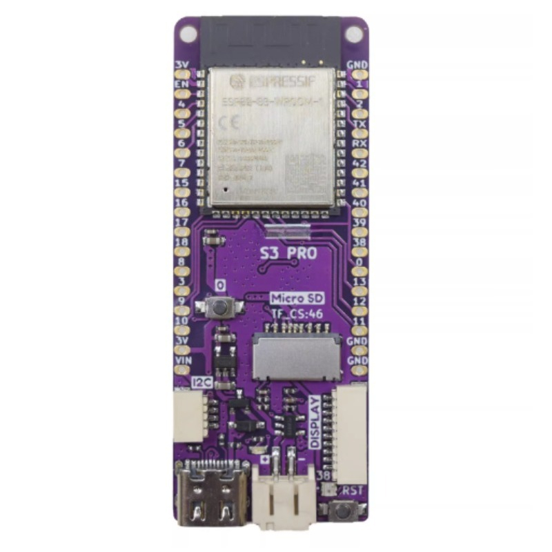 Für LOLIN S3 Pro V1.0.0 ESP32- – Lolin S3 Bewertung und Preis