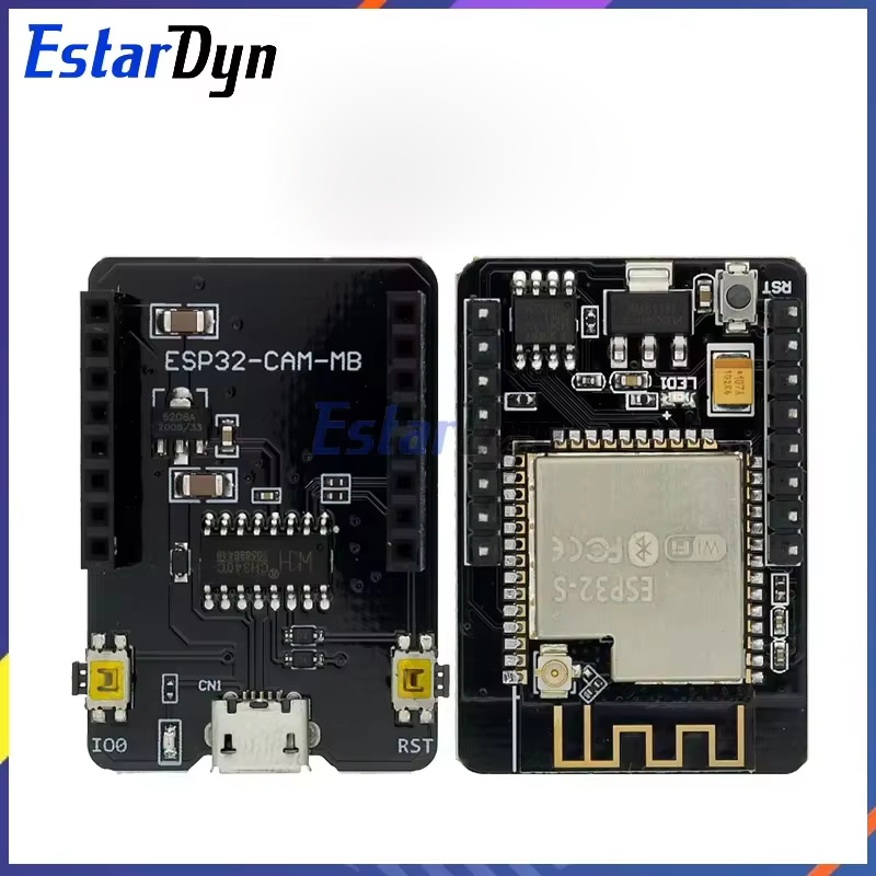 ESP32-CAM ESP32-CAM-MB MICRO U – Olimex Esp32 Bewertung und Preis