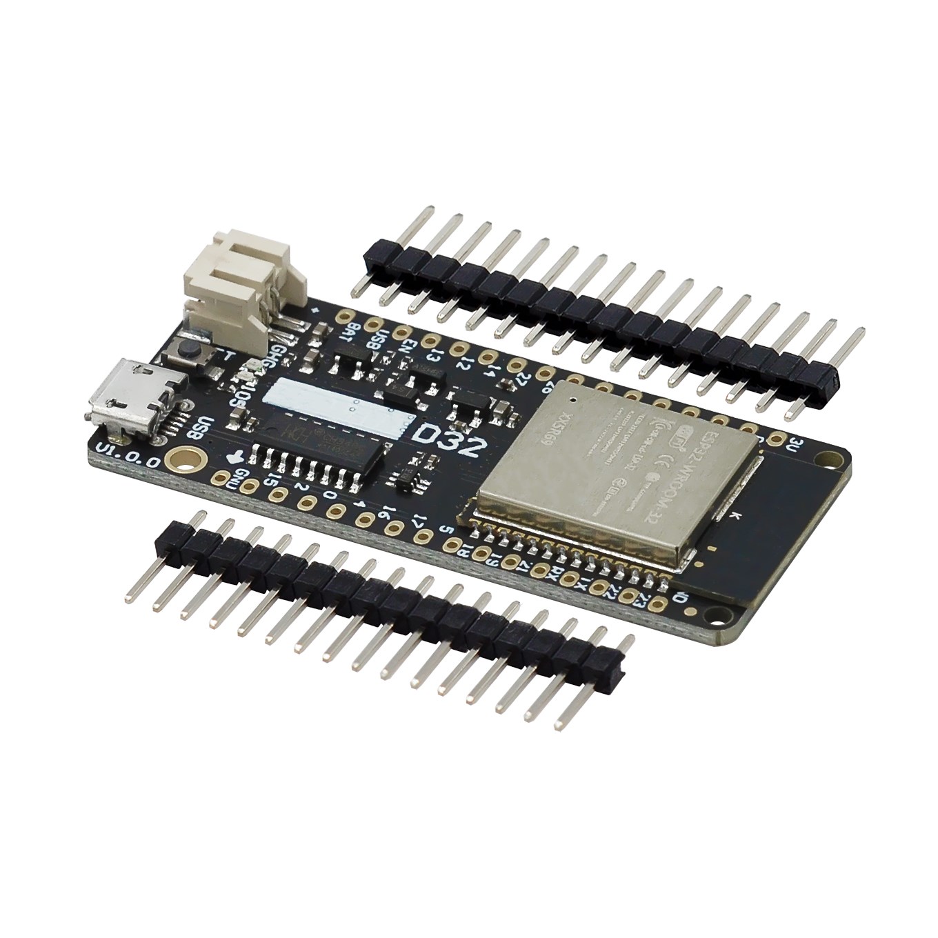 LOLIN D32 V1.0.0 – WLAN- und B – Lolin D32 Bewertung und Preis