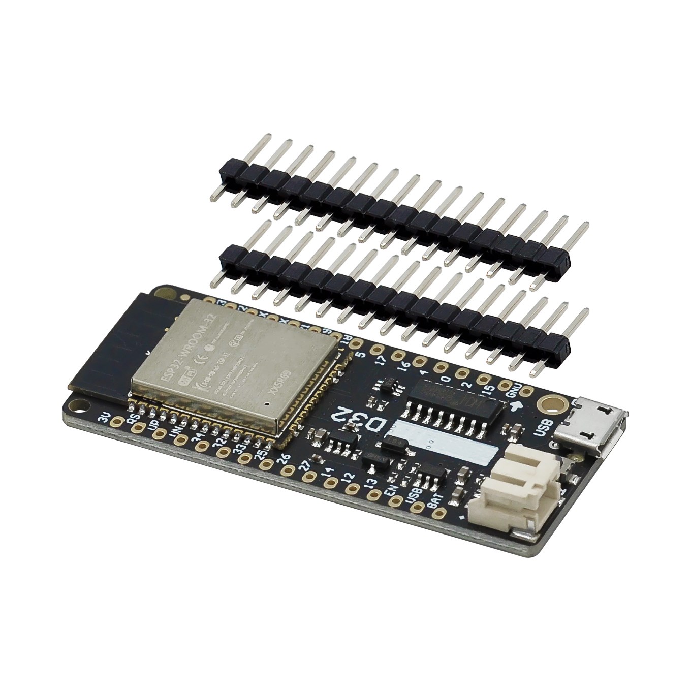 LOLIN D32 V1.0.0 – WLAN- und B – Lolin D32 Bewertung und Preis