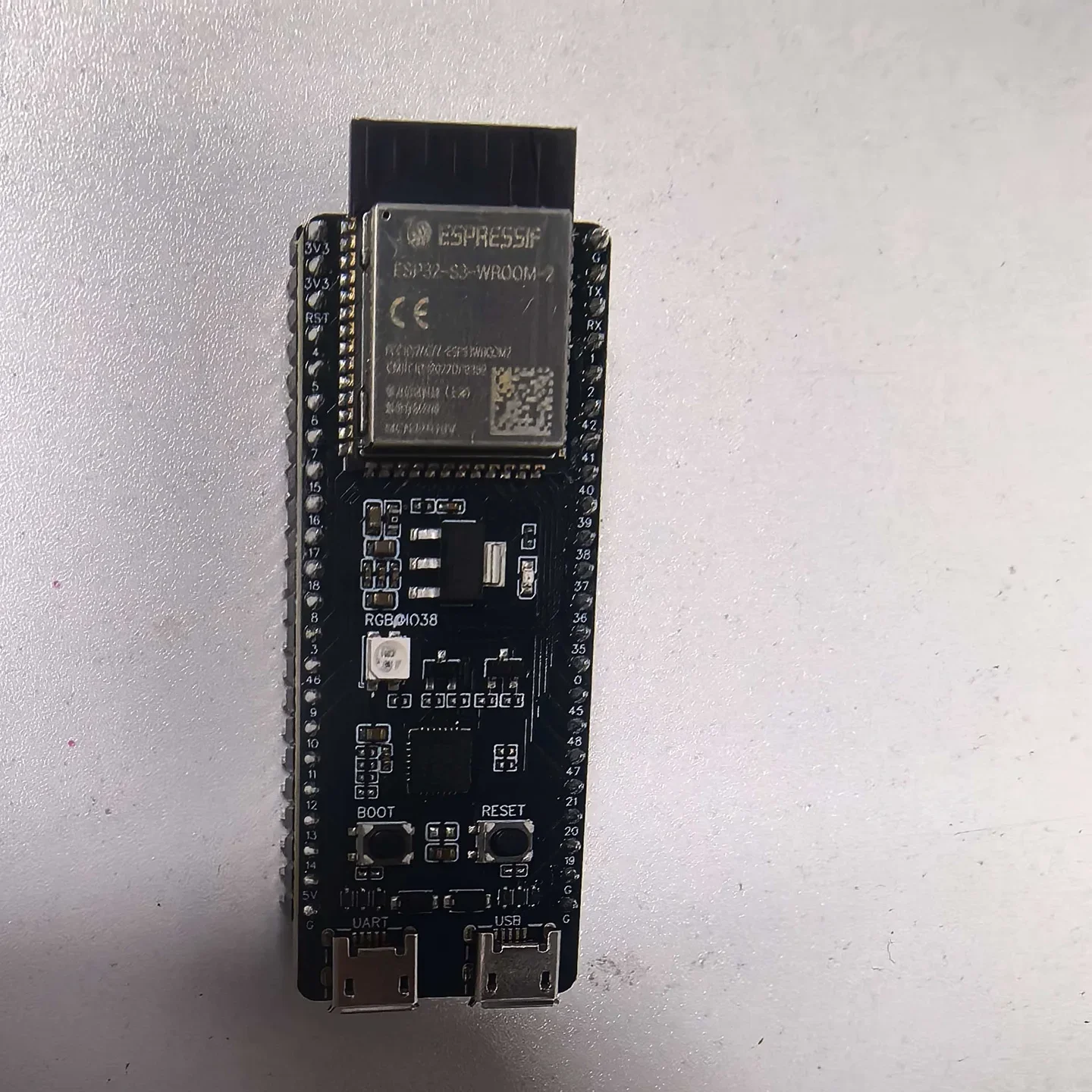 ESP32-S3 DevKitC-1 und 1U Entw – Esp32 S3 Devkitc 1 Bewertung und Preis