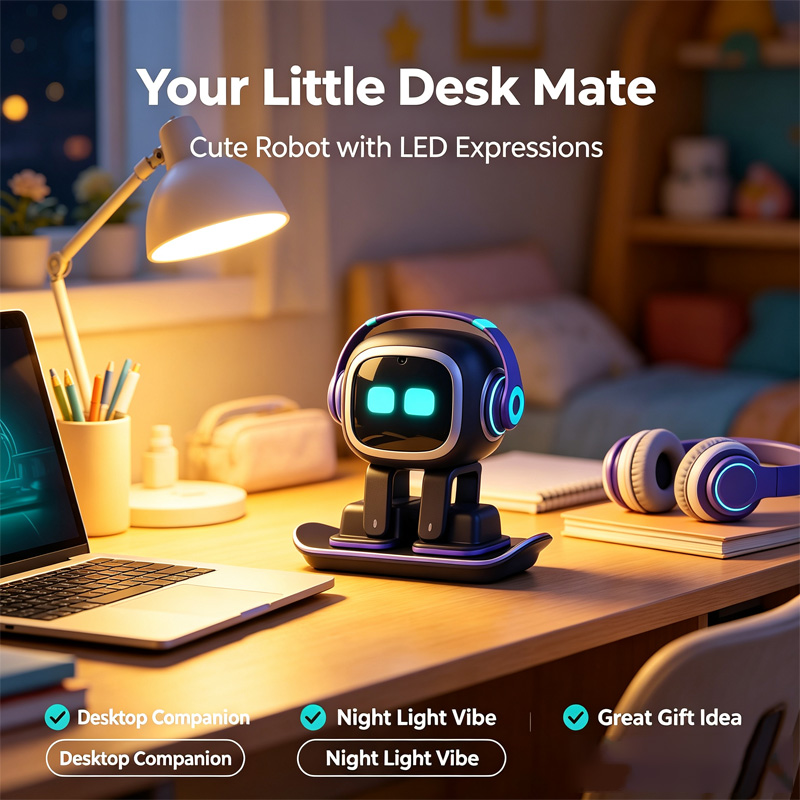EMO Intelligentes Desktop-Haus – Doit Esp32 Bewertung und Preis