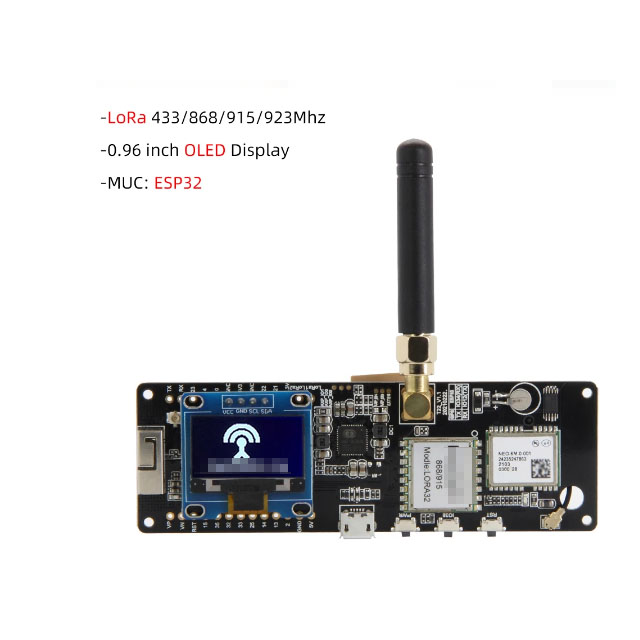 Brandneues TTGO Meshtastic ESP – Ttgo Tdisplay Bewertung und Preis