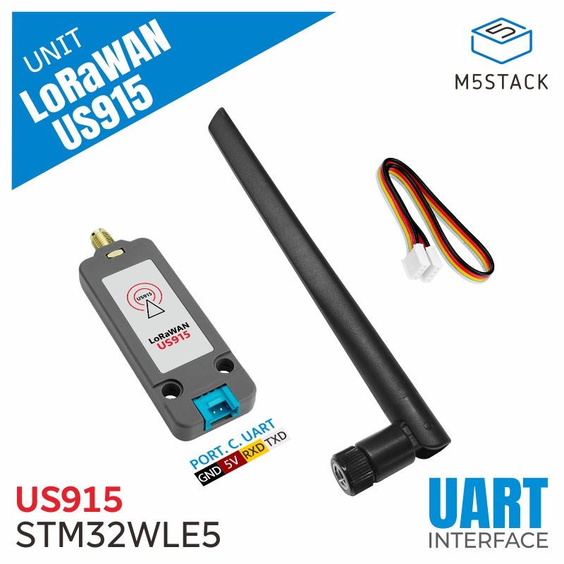 M5Stack Offizielle LoRaWAN-Ein – M5Stack Core2 Bewertung und Preis