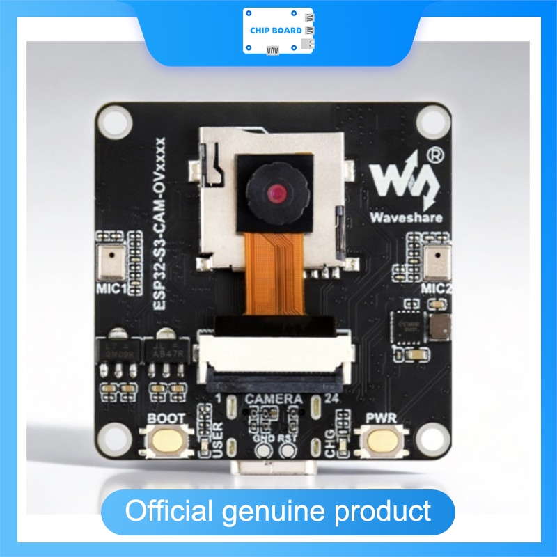 Waveshare ESP32-S3 AIoT Kamera – Waveshare Esp32 Bewertung und Preis