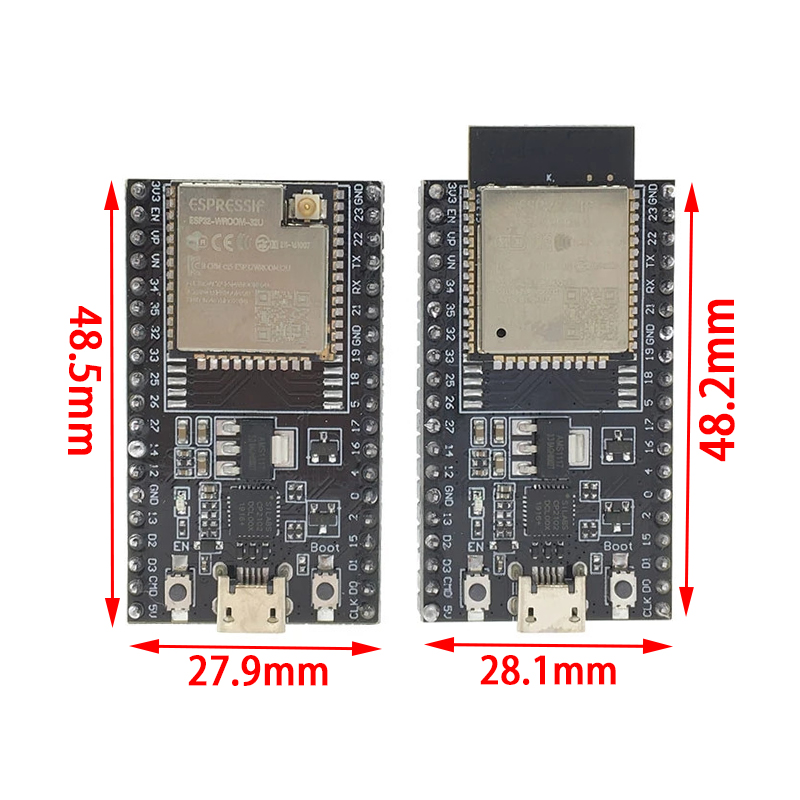 ESP32-DevKitC Core Board ESP32 – Olimex Esp32 Bewertung und Preis